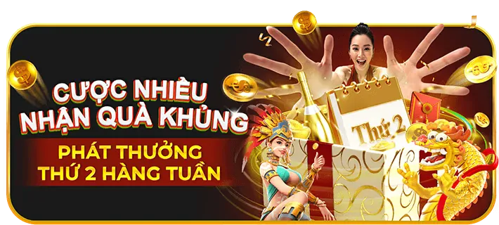 Chương trình hoàn trả Vwin88