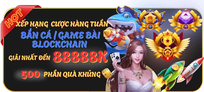 Slot Games & Bắn Cá Vwin88